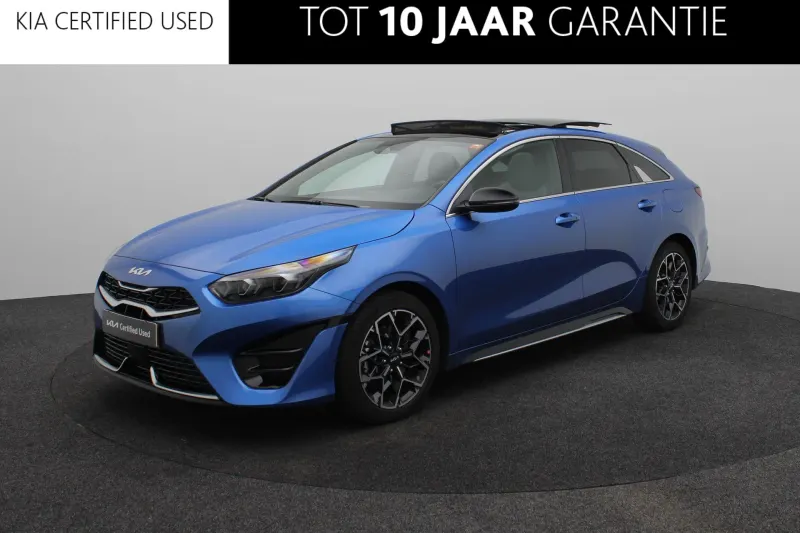 Kia Proceed (2025)
