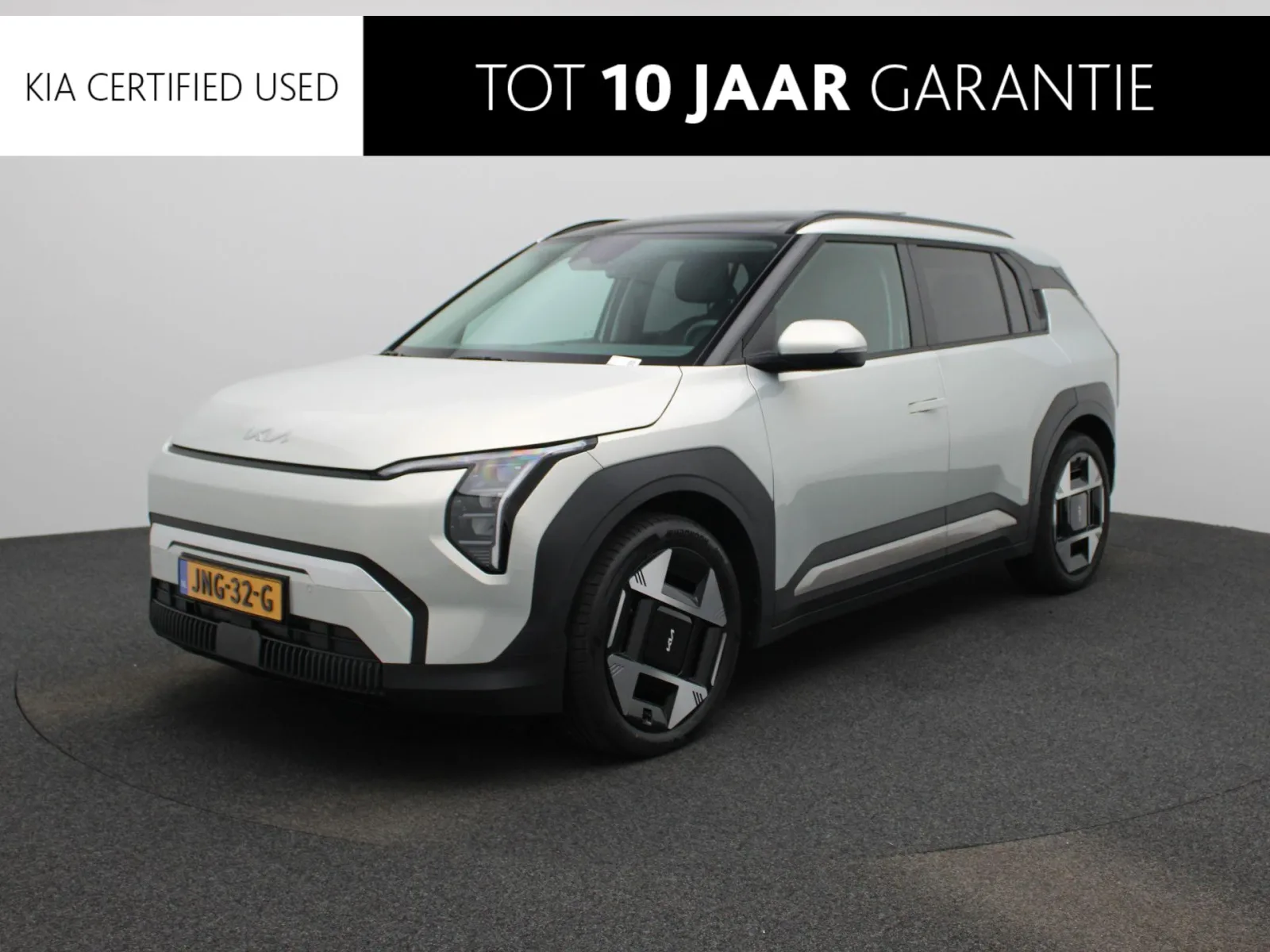 Kia EV3 (2025) — foto 1