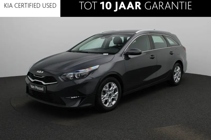Kia Ceed Sportswagon (2024)