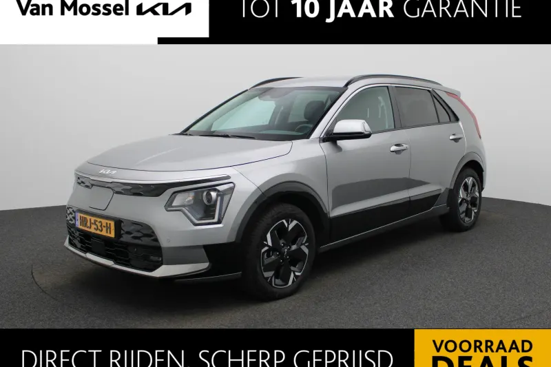 Kia Niro EV (2025)