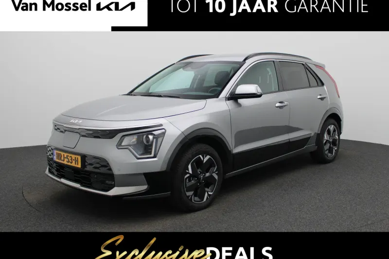 Kia Niro EV (2025)