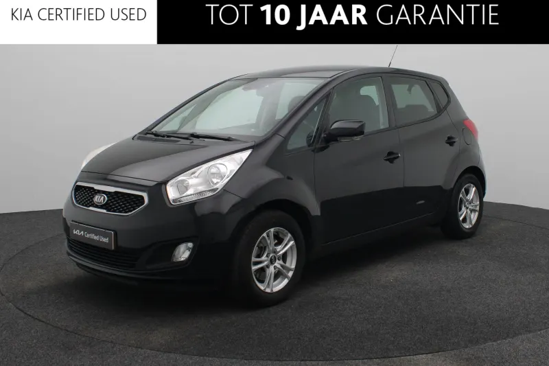Kia Venga (2015)