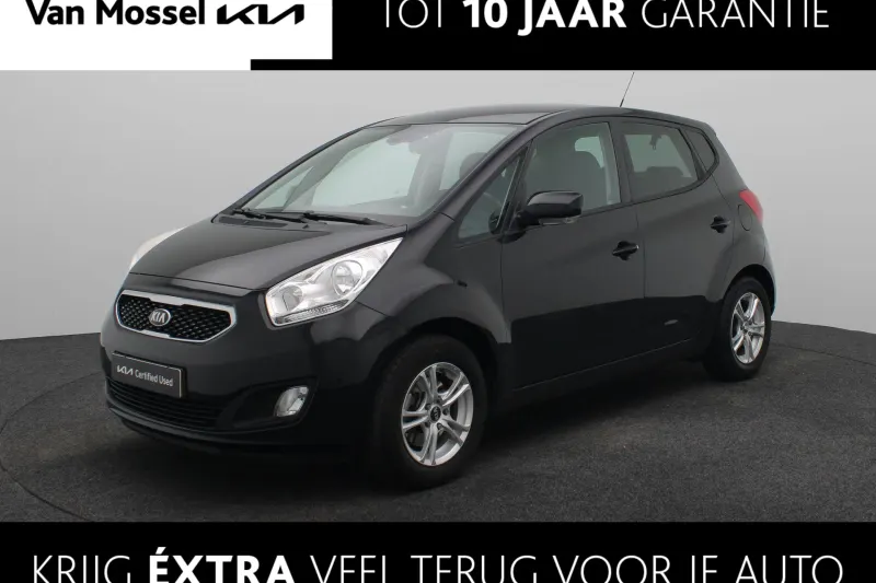 Kia Venga (2015)