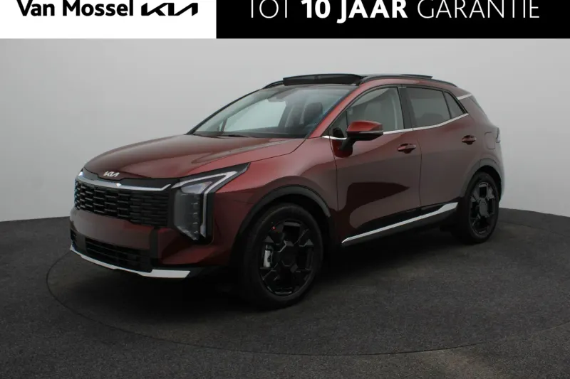 Kia Sportage (2026)