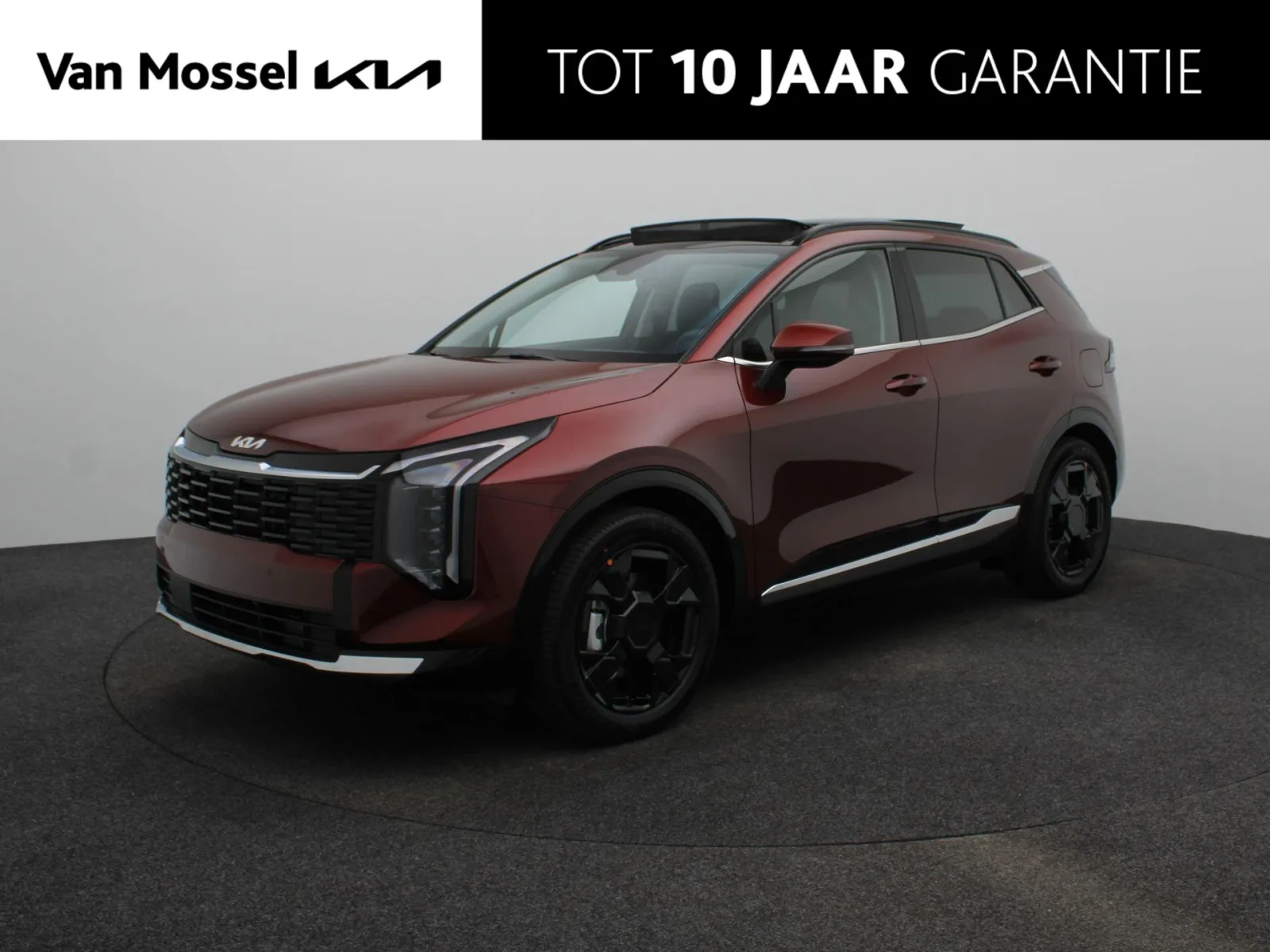 Kia Sportage (2026) — foto 1