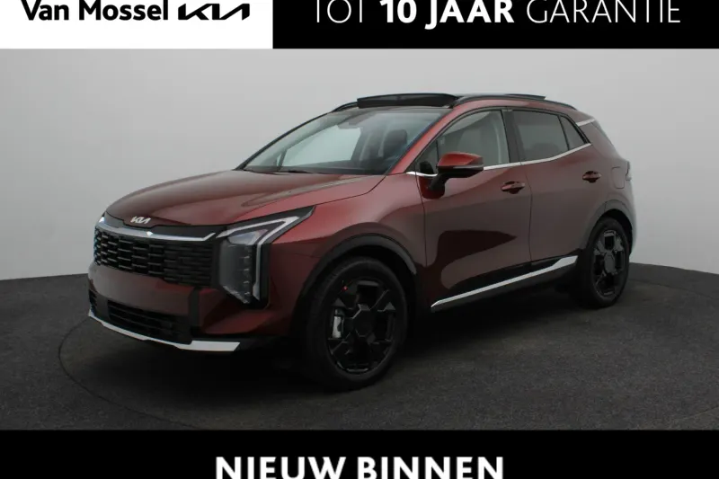 Kia Sportage (2026)