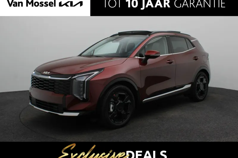Kia Sportage (2026)
