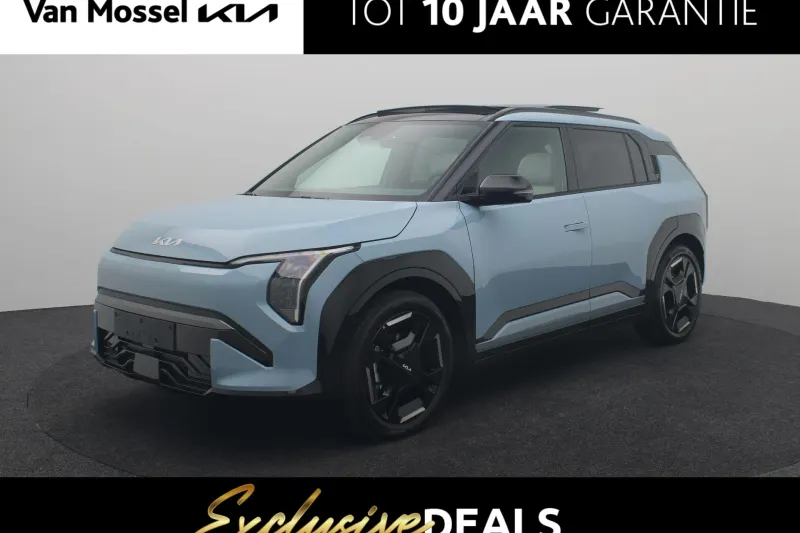 Kia EV3 (2025)
