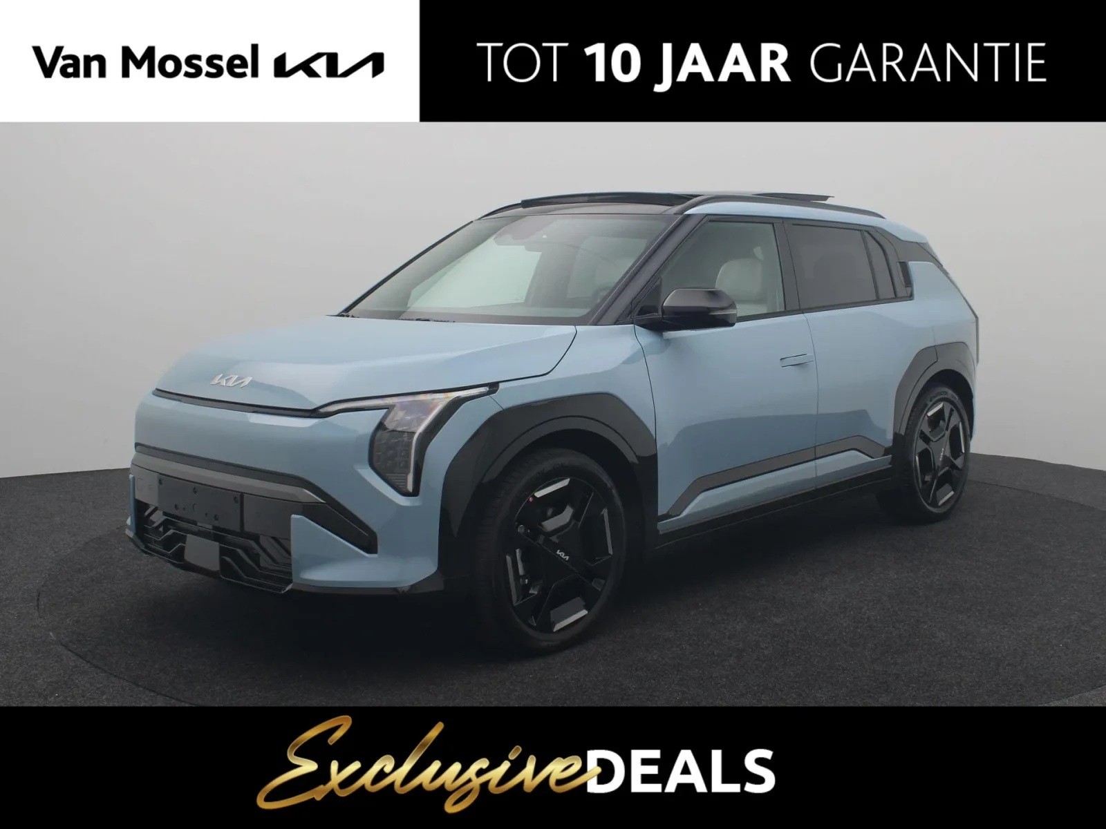 Kia EV3 (2025) — foto 1