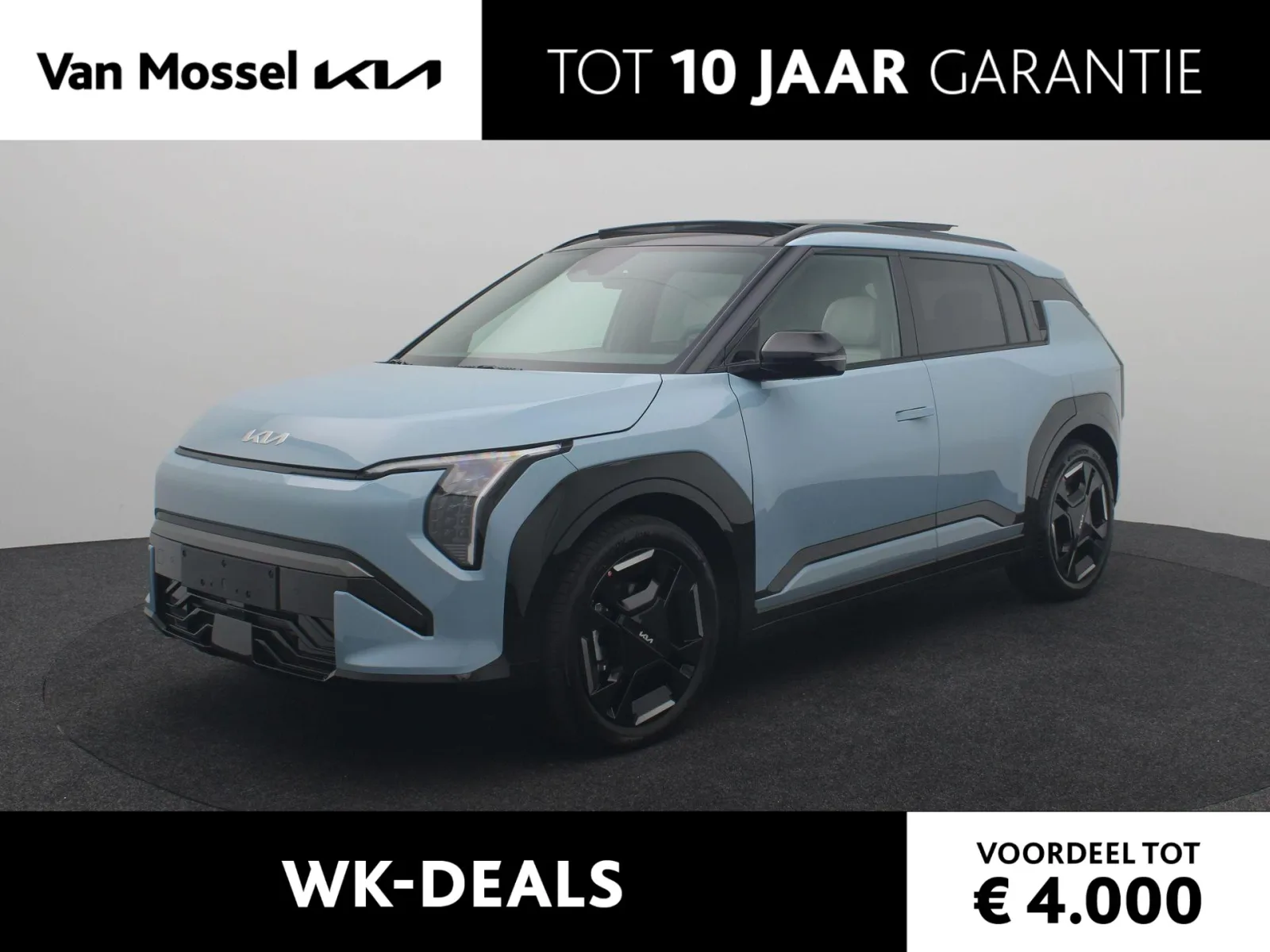 Kia EV3 (2025) — foto 1