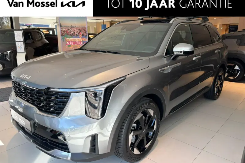 Kia Sorento (2026)