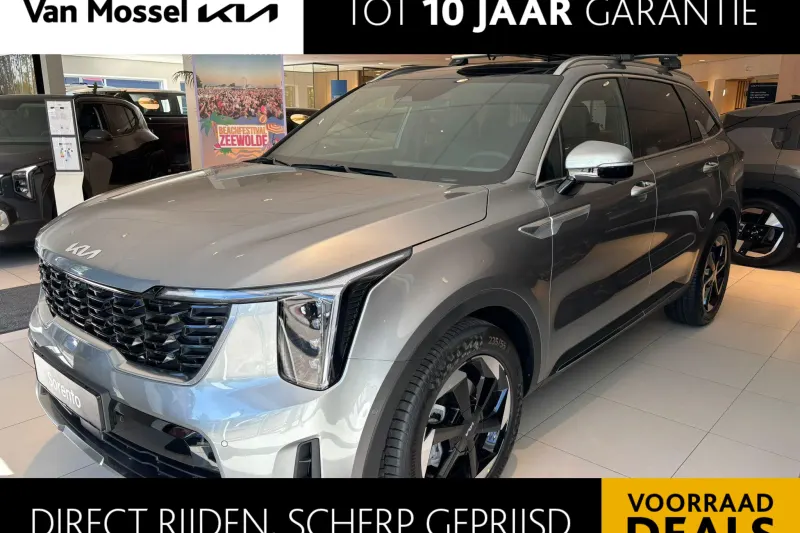 Kia Sorento (2026)