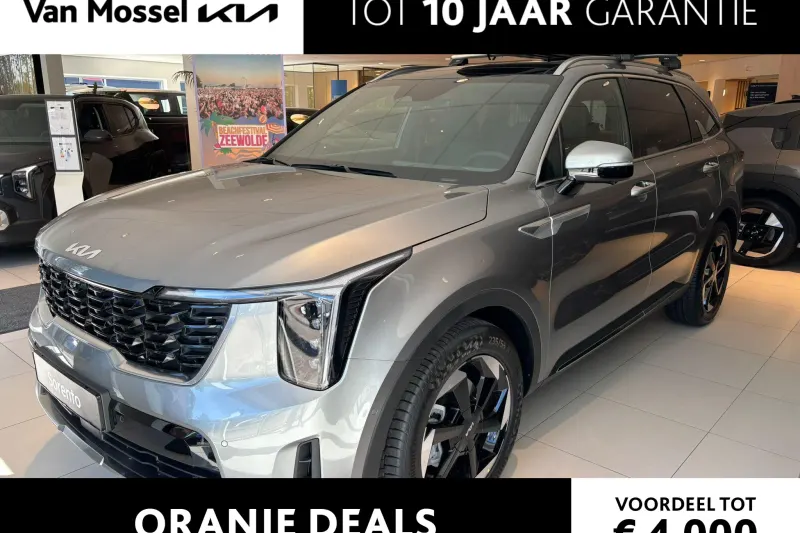 Kia Sorento (2026)