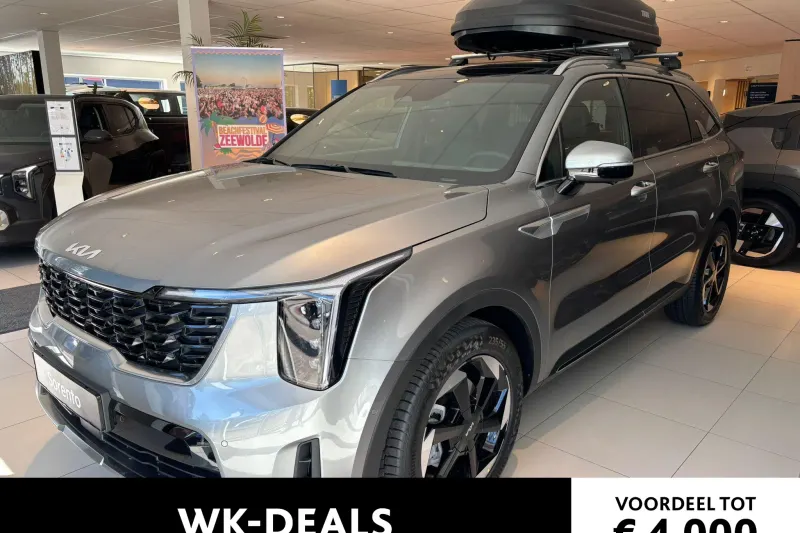 Kia Sorento (2026)