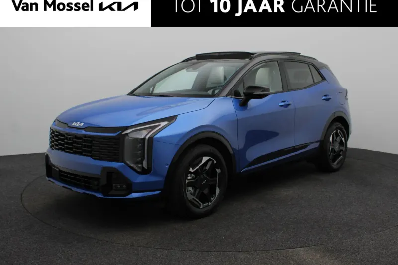 Kia Sportage (2026)