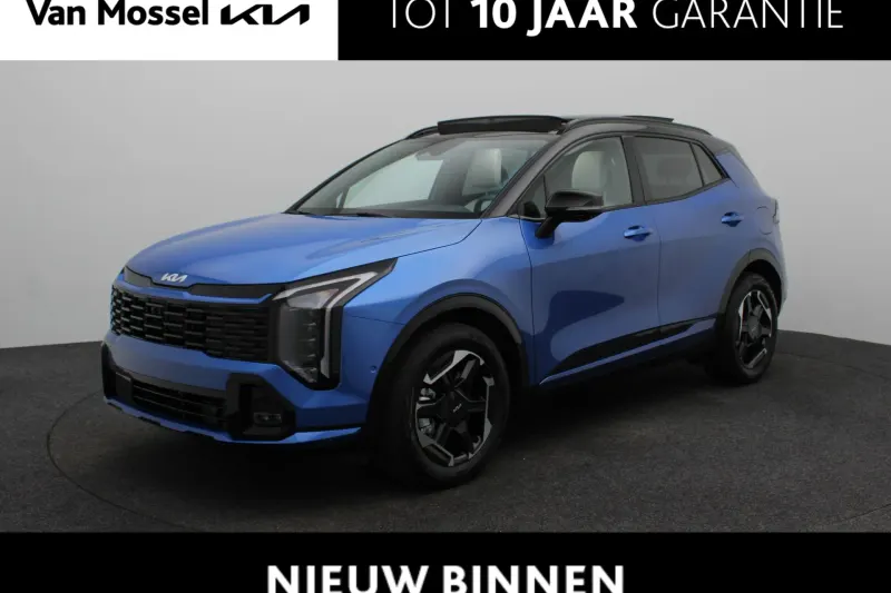 Kia Sportage (2026)