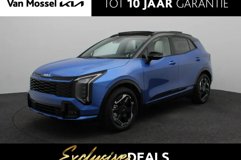 Kia Sportage (2026)