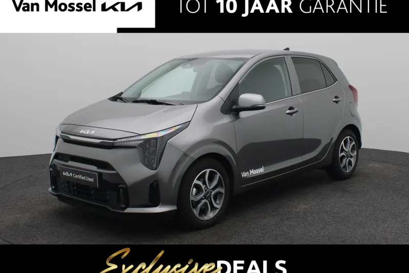 Kia Picanto (2025)