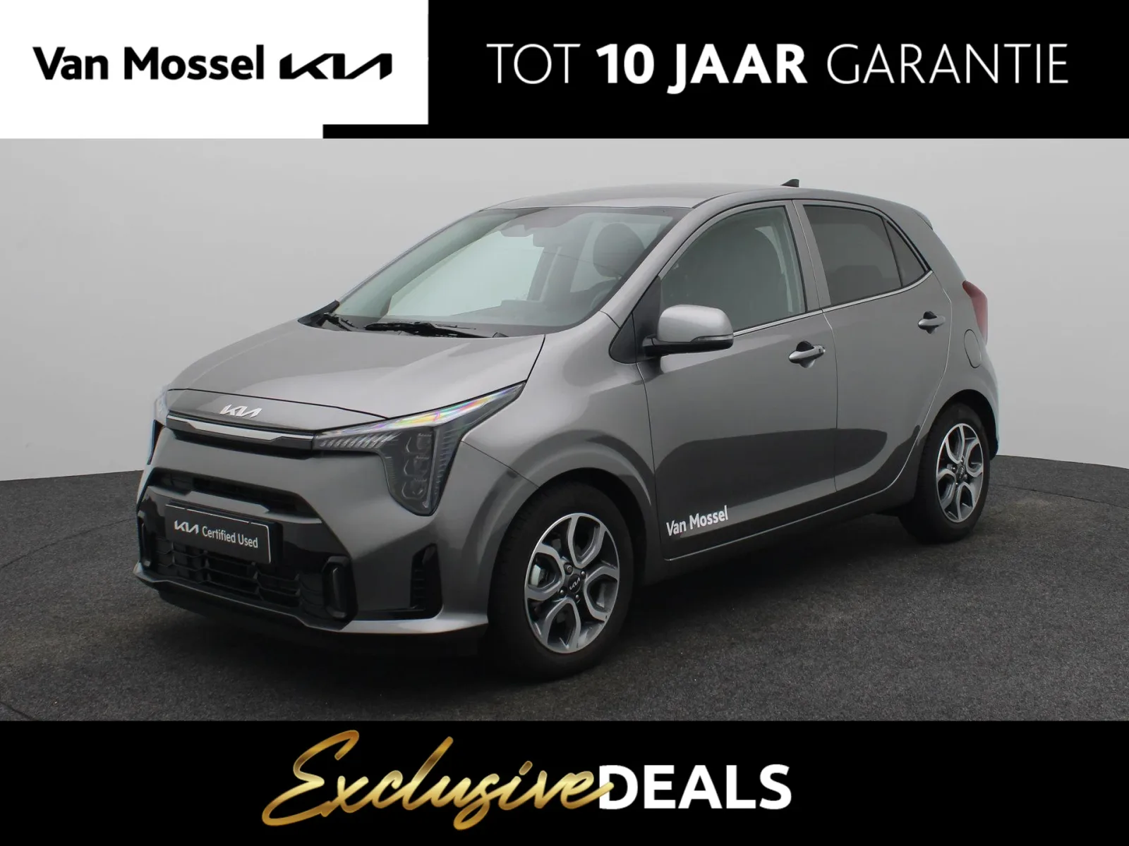 Kia Picanto (2025) — foto 1