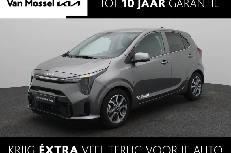 Kia Picanto (2025)