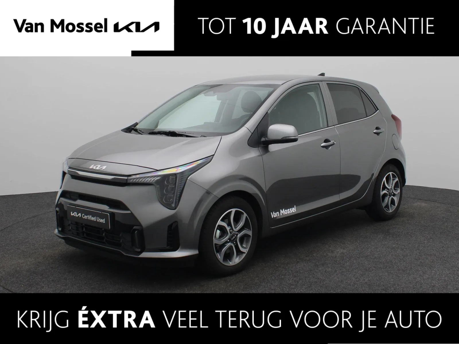 Kia Picanto (2025) — foto 1