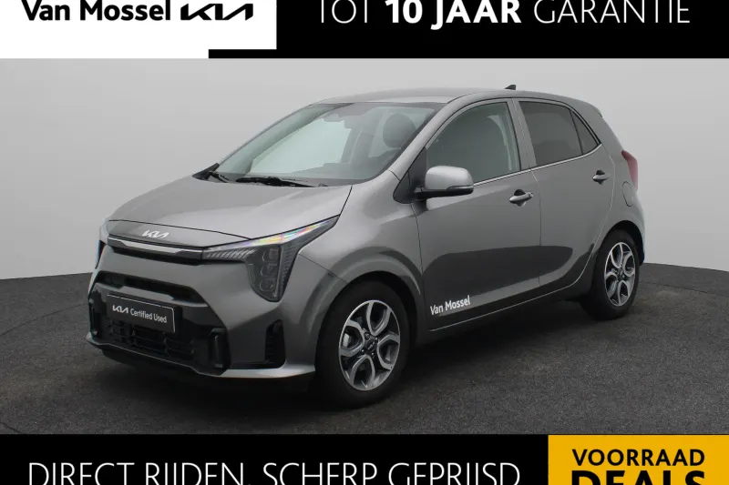 Kia Picanto (2025)
