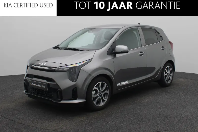Kia Picanto (2025)