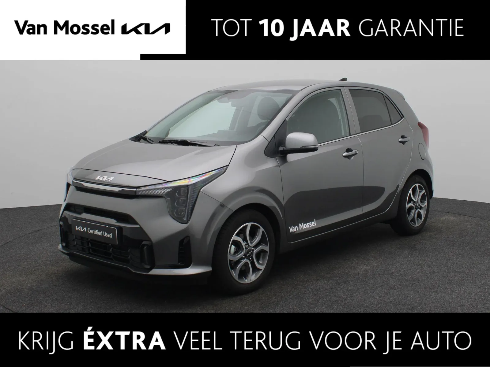 Kia Picanto (2025) — foto 1