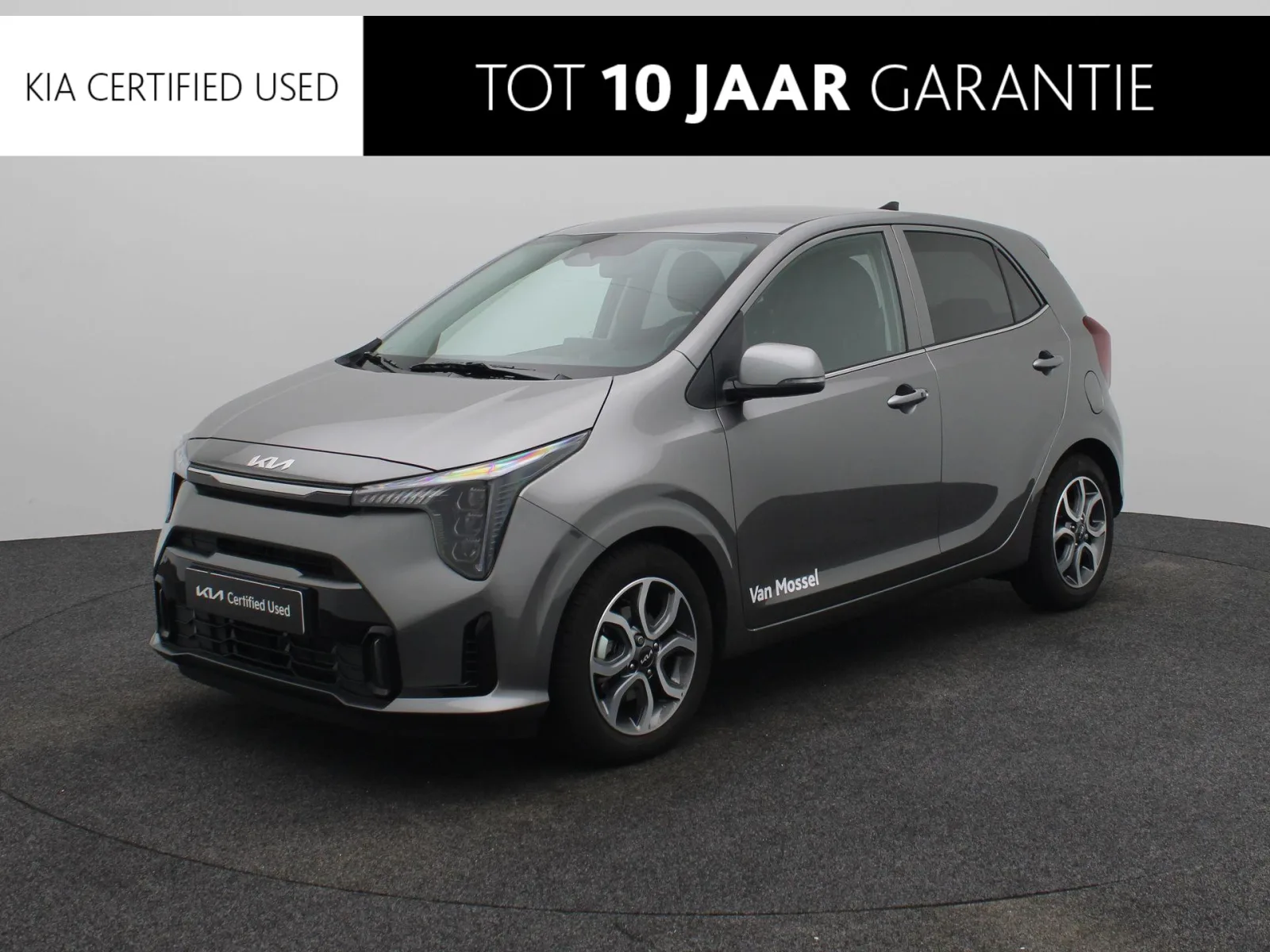 Kia Picanto (2025) — foto 1