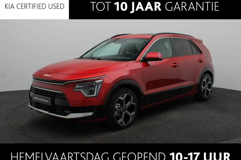 Kia Niro (2024)
