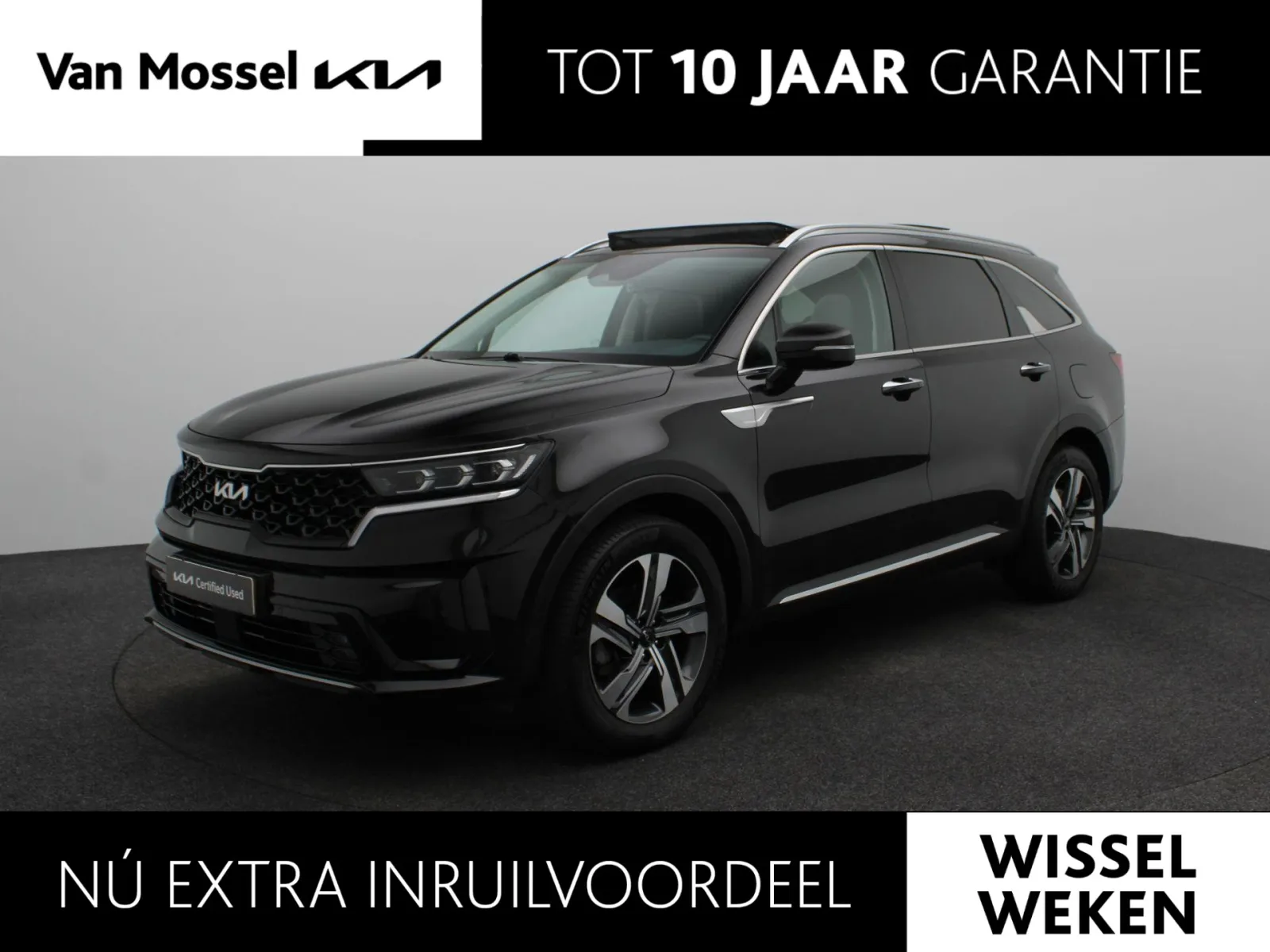 Kia Sorento (2023) — foto 1