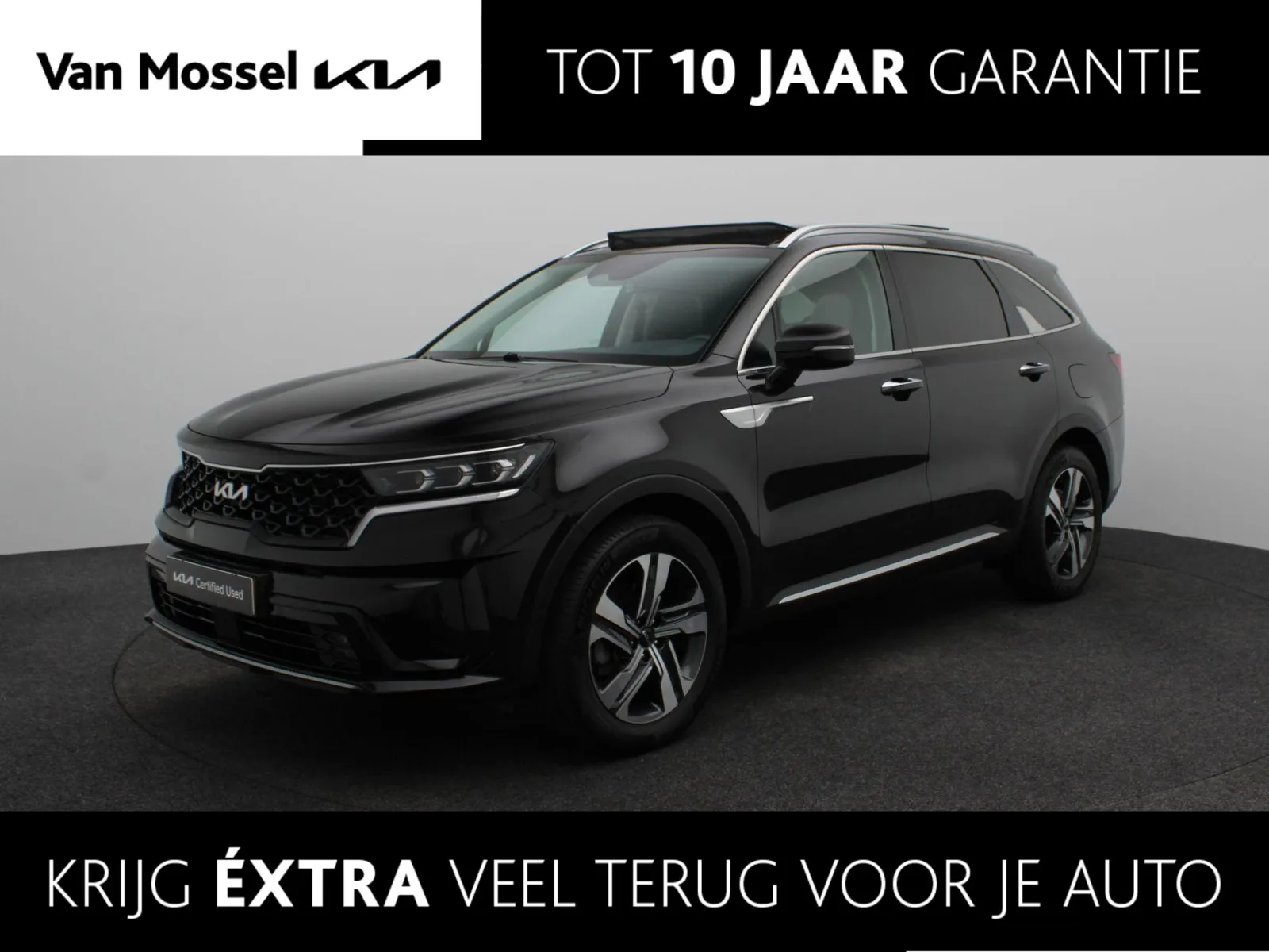 Kia Sorento (2023) — foto 1