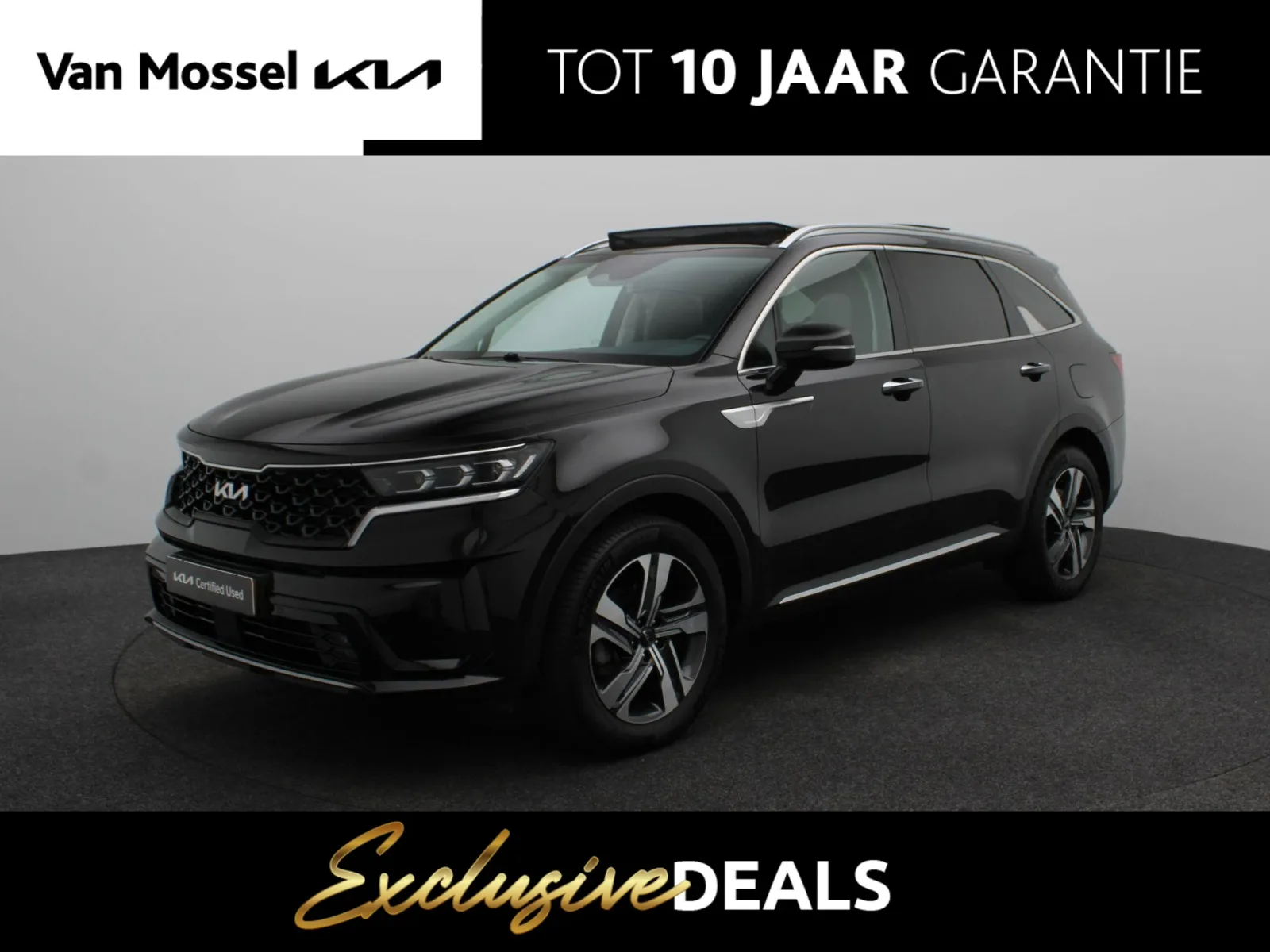 Kia Sorento (2023) — foto 1