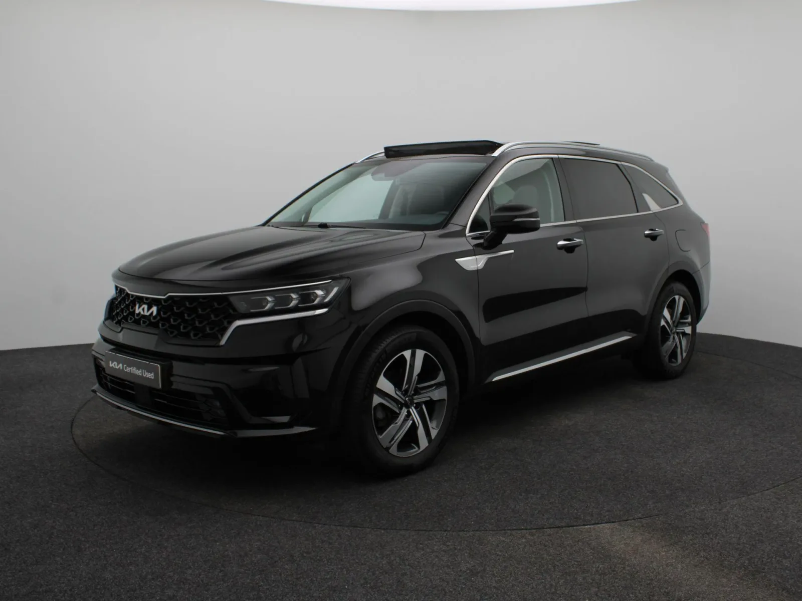 Kia Sorento (2023) — foto 1