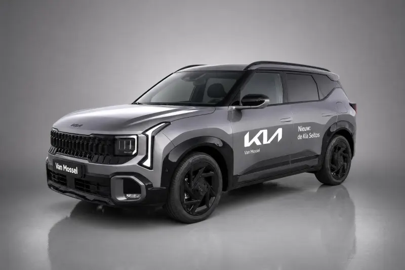 Kia Seltos (2026)