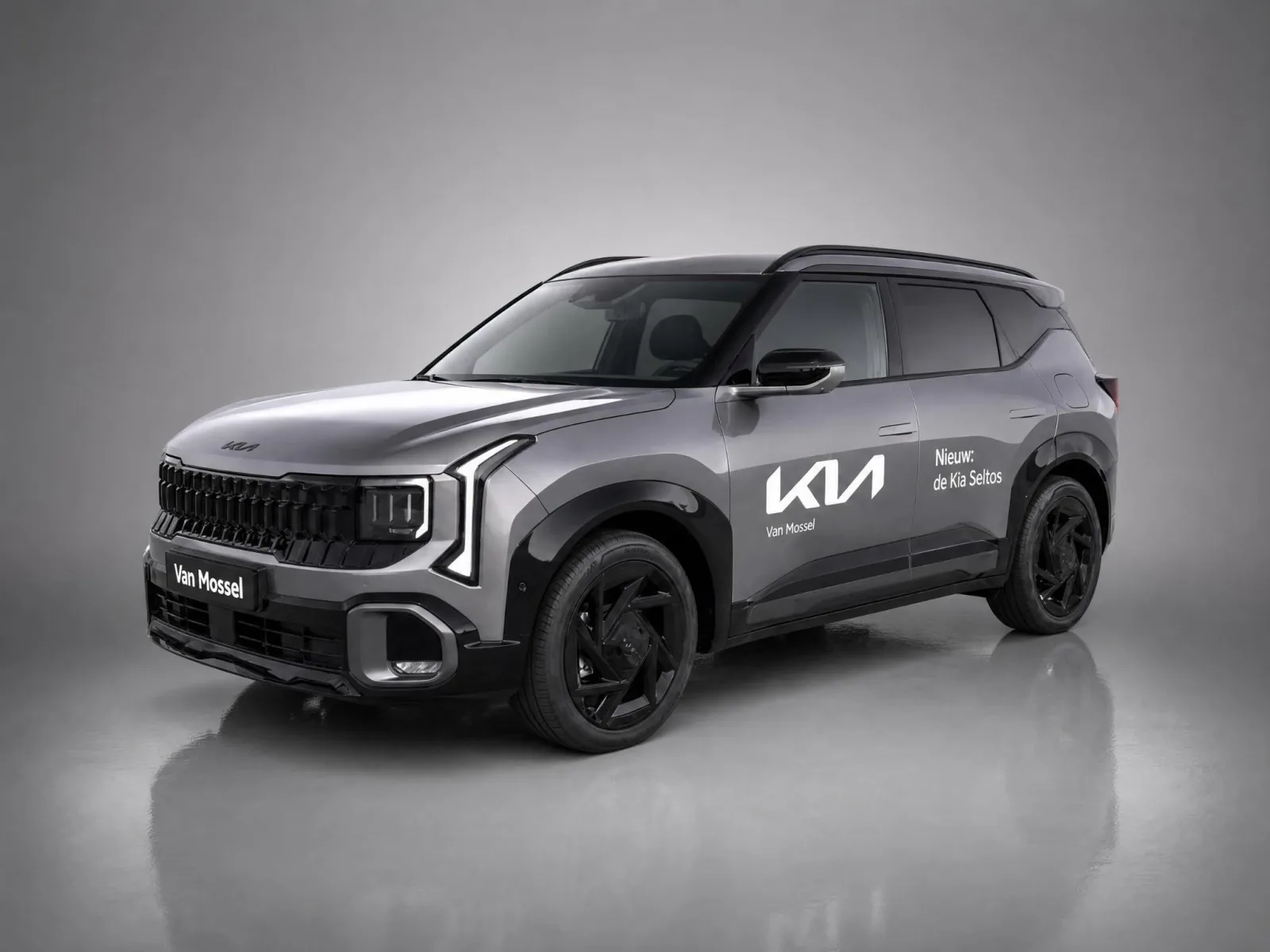 Kia Seltos (2026) — foto 1