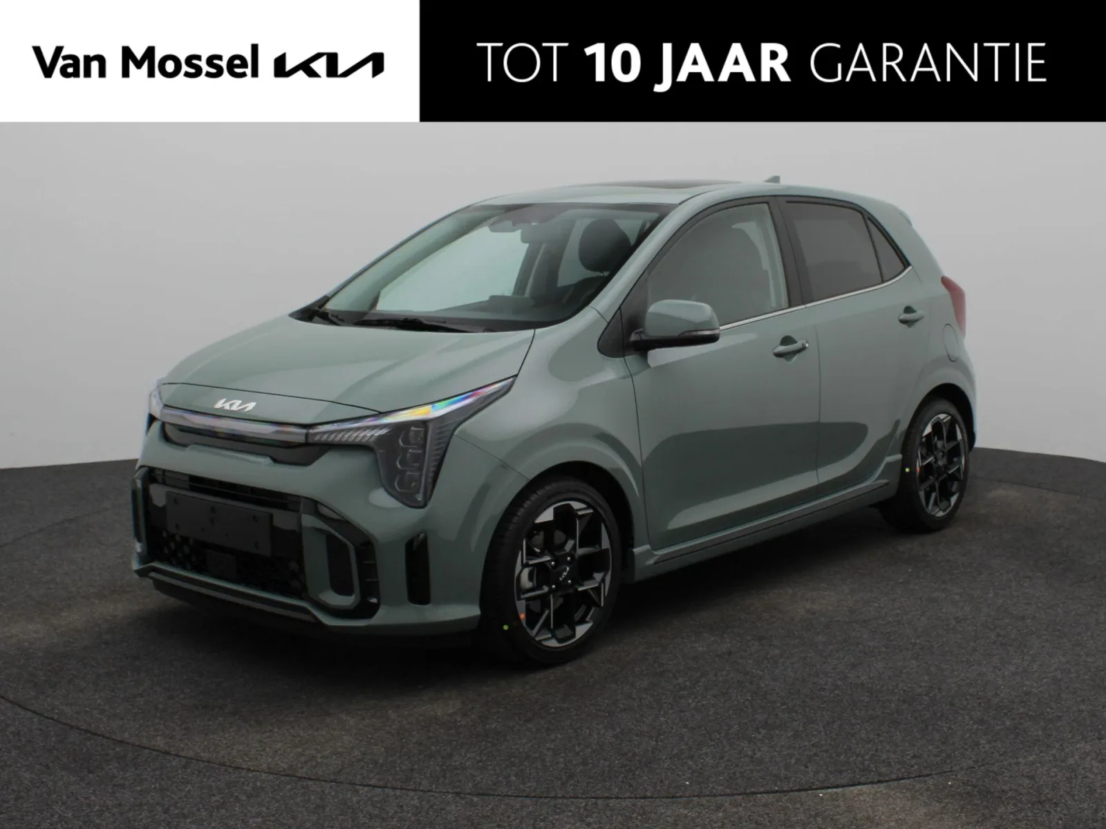 Kia Picanto (2026) — foto 1