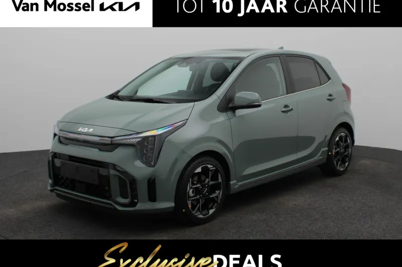 Kia Picanto (2026)