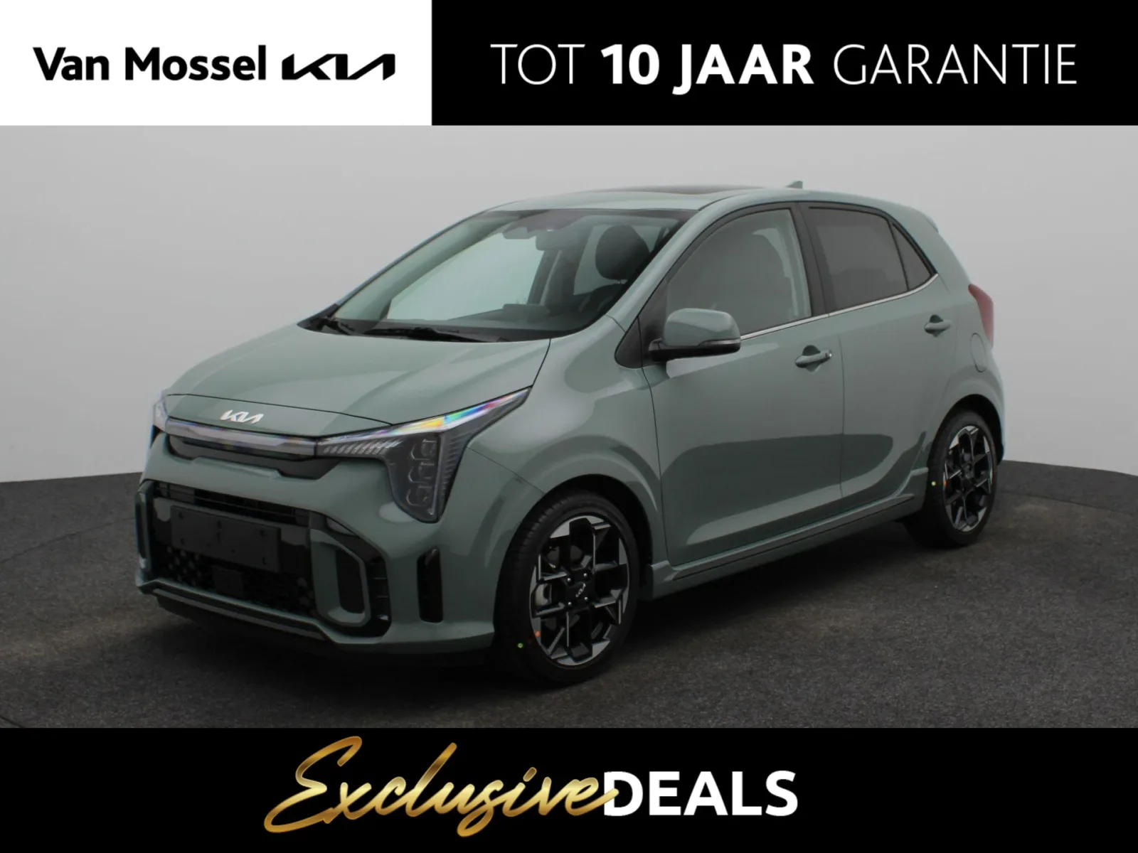 Kia Picanto (2026) — foto 1