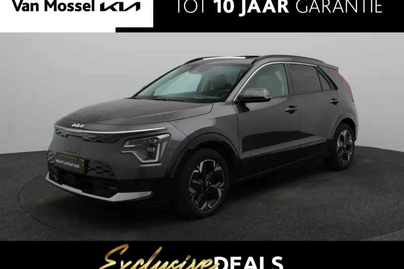 Kia Niro EV (2025)