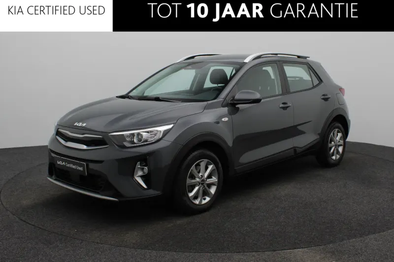 Kia Stonic (2022)