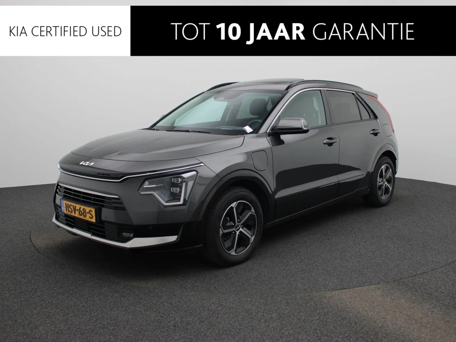 Kia Niro (2025) — foto 1