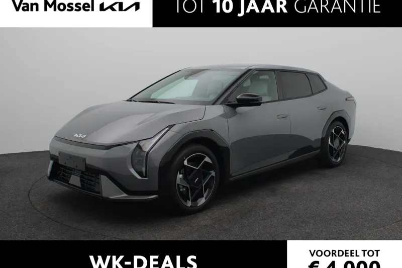 Kia EV4 (2026)