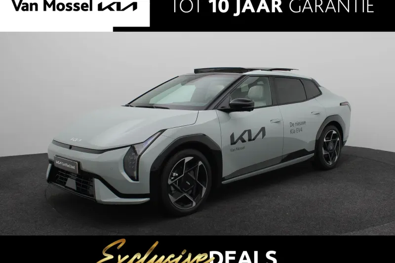 Kia EV4 (2025)
