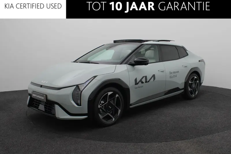 Kia EV4 (2025)