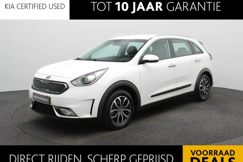 Kia Niro (2018)
