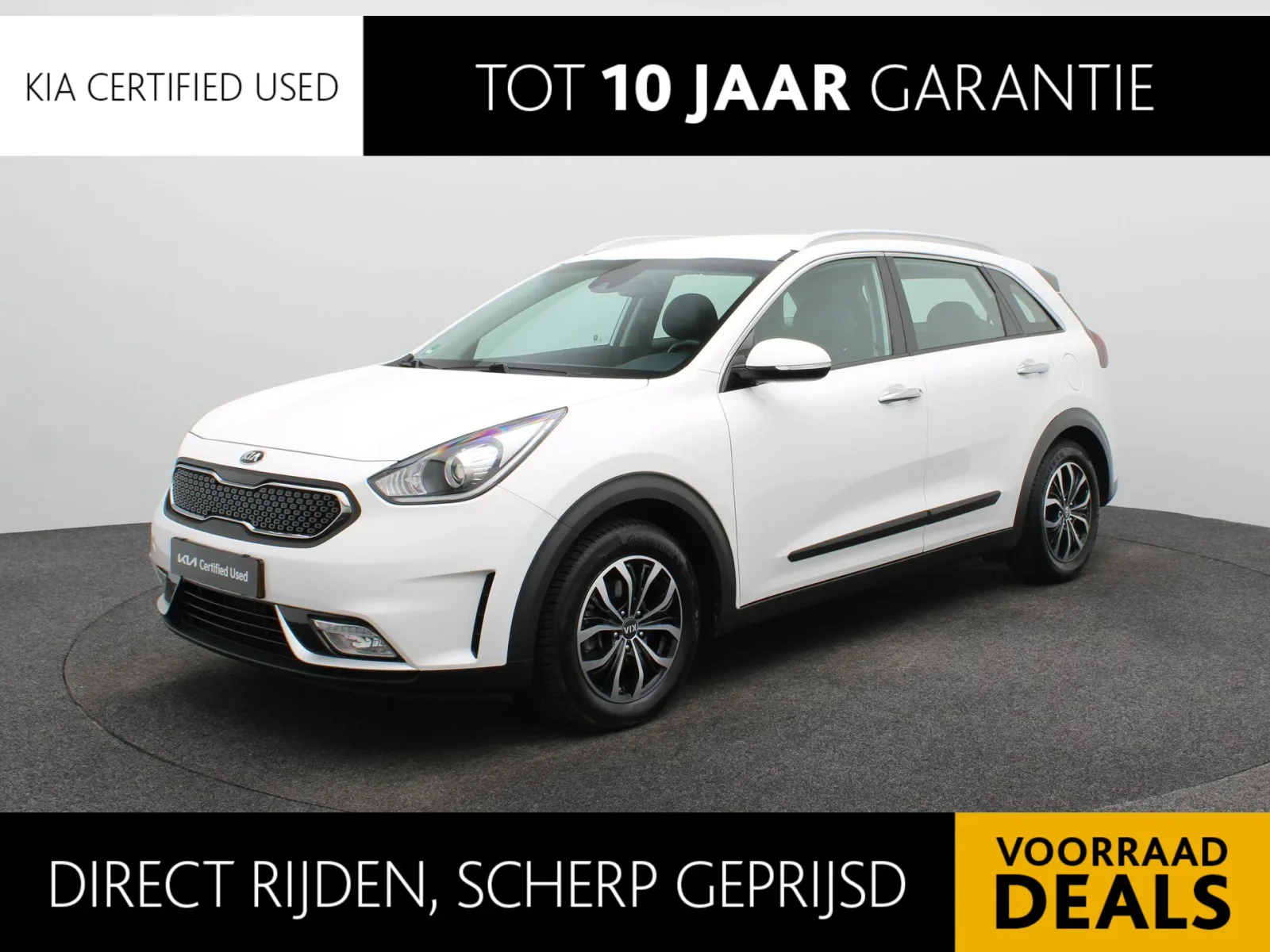 Kia Niro (2018) — foto 1