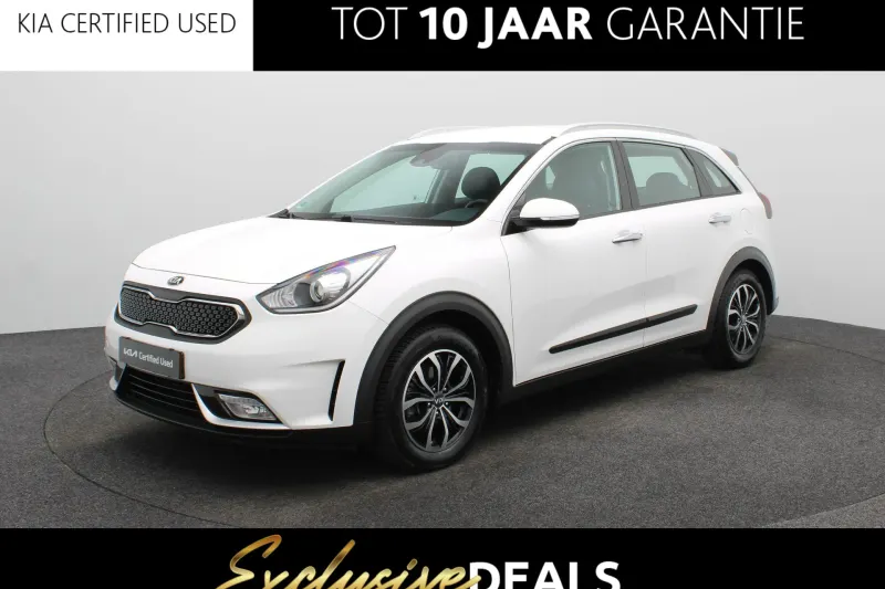 Kia Niro (2018)