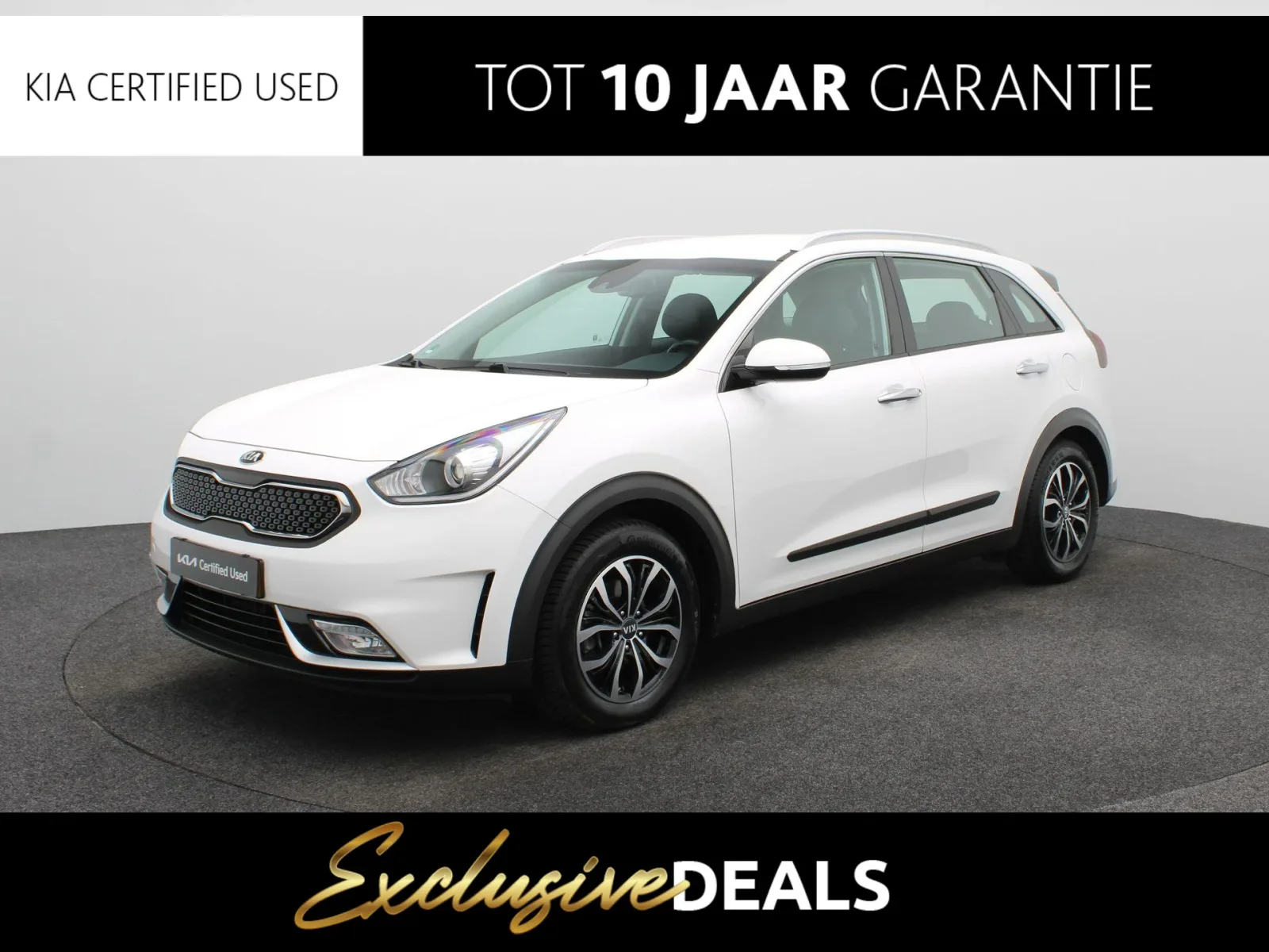 Kia Niro (2018) — foto 1
