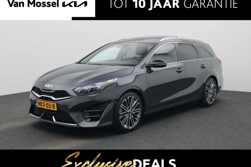 Kia Ceed Sportswagon (2025)